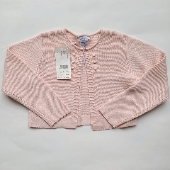 Tutto Piccolo Other - Tutto Piccolo Knit Cardigan